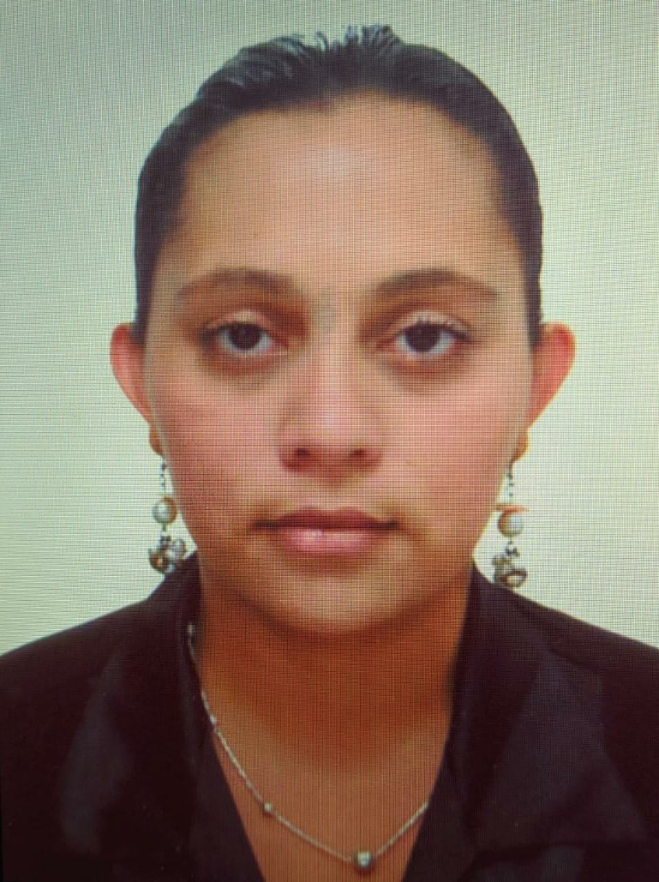 Ana Paula Dias Ferreira é acusada de ligação com a morte da menina Alice (Foto: Reprodução)