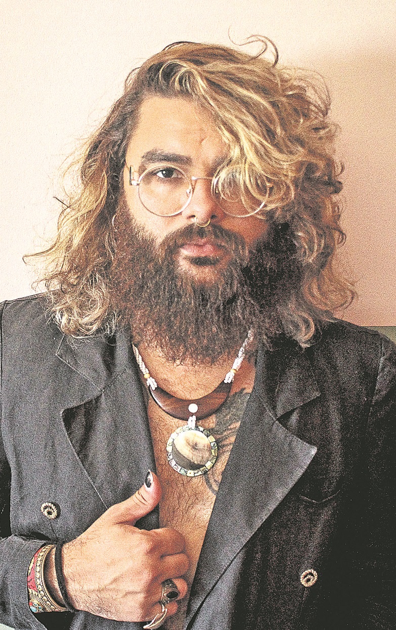 Prando: “É muito emocionante” (Foto: Divulgação/Luara Zucolotto)
