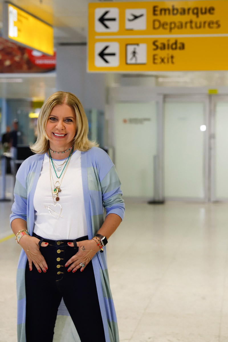 Astrid Fontenelle (Foto: Divulgação / GNT)