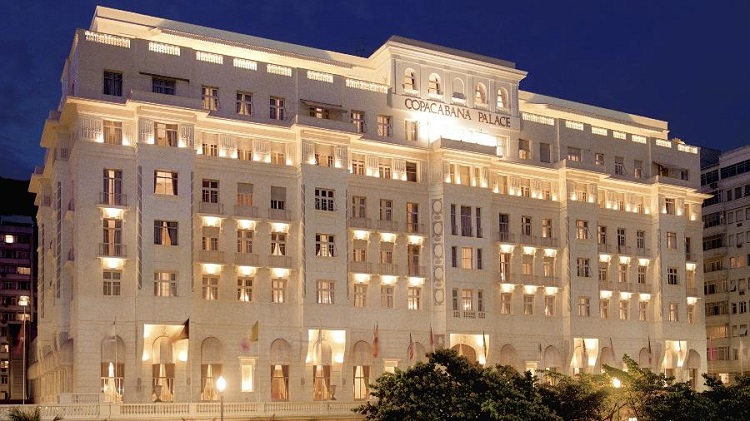 Belmond Copacabana Palace - Rio de Janeiro (RJ) (Foto: Divulgação/Belmond Copacabana Palace)