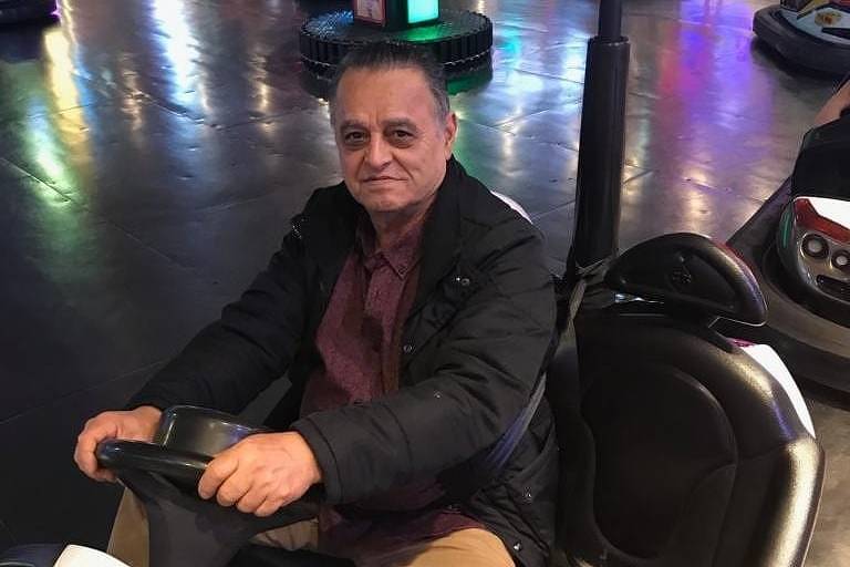 Nas horas vagas, Tavares era chefe da cozinha de uma igreja evangélica em Londres (Foto: Reprodução/ Facebook)