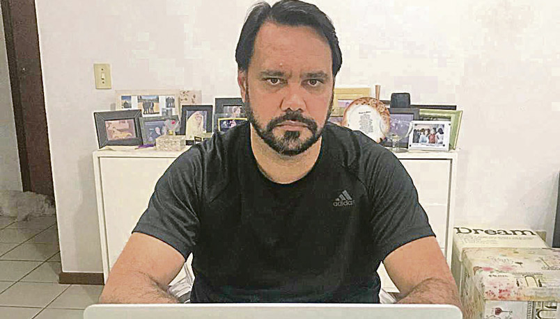 Empresário Breno Almeida (Foto: Divulgação)