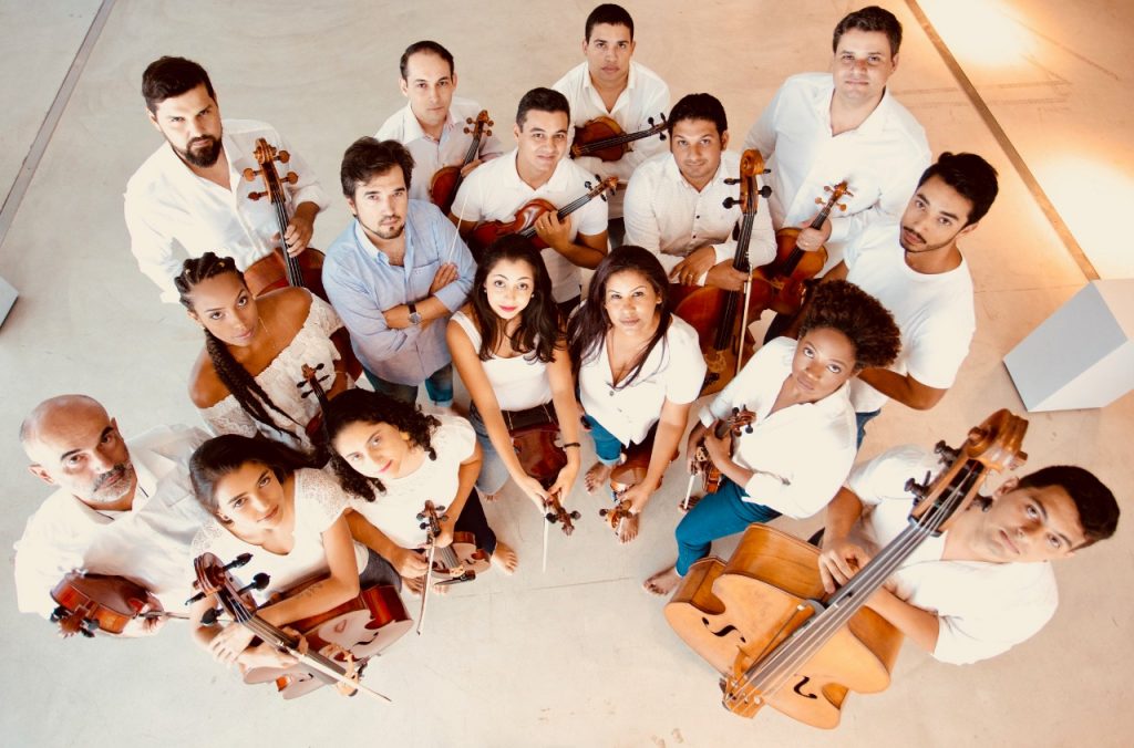 Camerata Sesi/Findes realiza 24h de live para arrecadar doações para famílias em situação de vulnerabilidade social e profissionais da saúde (Foto: Divulgação)