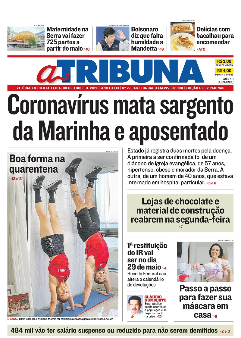 (Foto: A Tribuna)