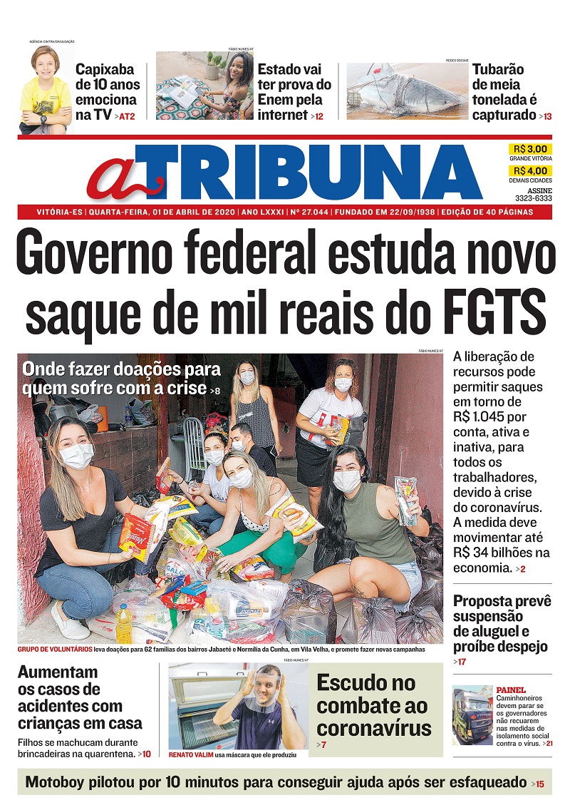 (Foto: A Tribuna)
