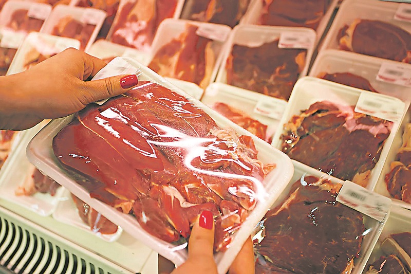 Carne de boi tem sido menos consumida por conta da crise do coronavírus. (Foto: Divulgação)