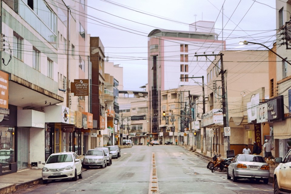 Cidade de São Gabriel da Palha (Foto: Divulgação/PMSGP)