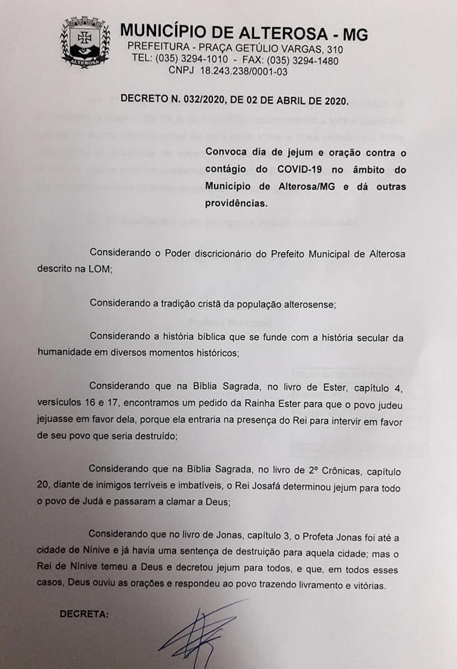 (Foto: Reprodução / Facebook)