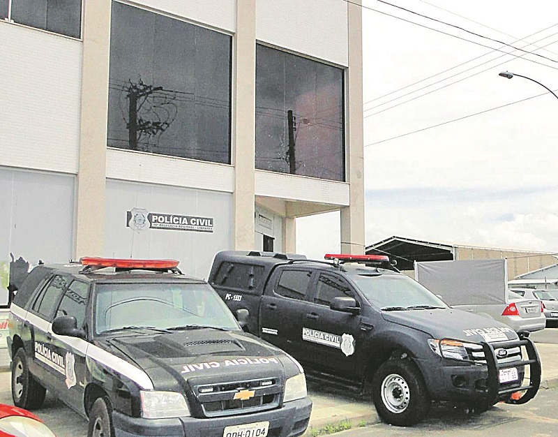 O suspeito foi encaminhado para a Delegacia Regional de Linhares, onde foi autuado pelo crime de estupro de vulnerável