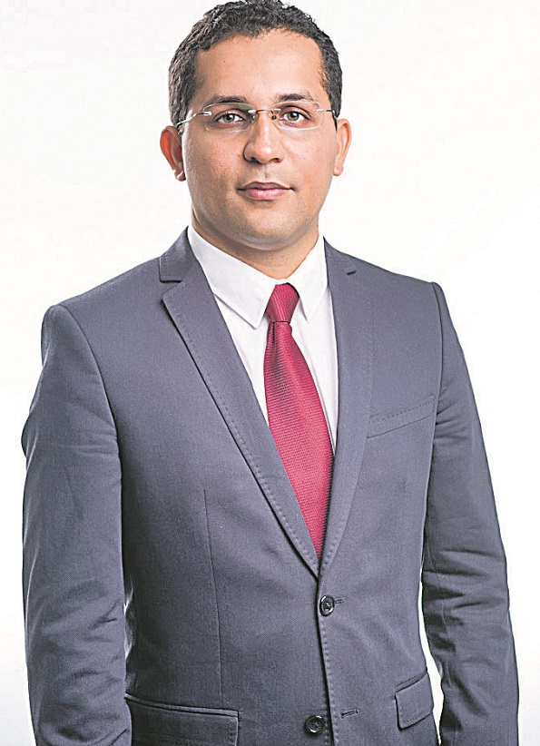 Eduardo Araújo, economista (Foto: Divulgação)