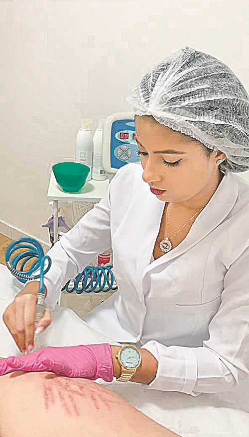 Lays Ferreira Rodrigues (Foto: )