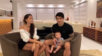 Família apresentou sintomas de coronavírus (Foto: Reprodução/ Instagram @ericksilvalifestyle)
