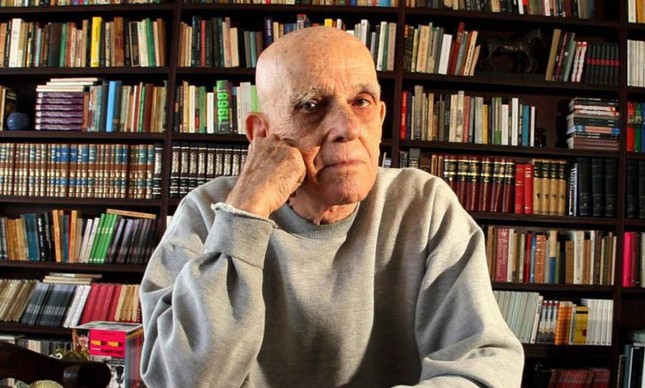 Escritor Rubem Fonseca (Foto: Divulgação)