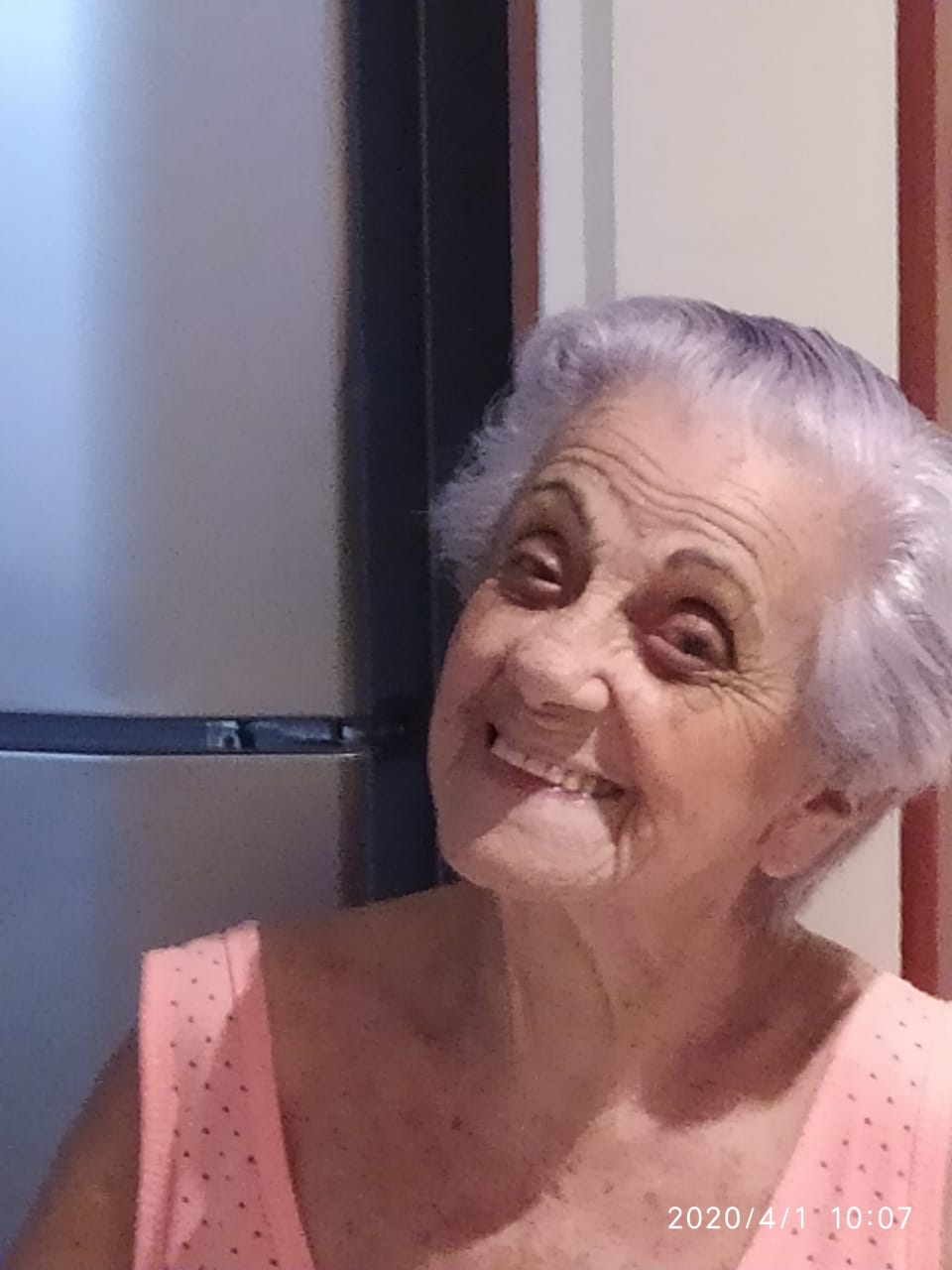 Dona Cely (Foto: Acervo familiar)