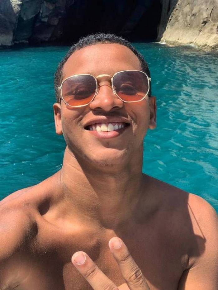 Joubert Filho foi assassinado (Foto: Reprodução / Instagram)