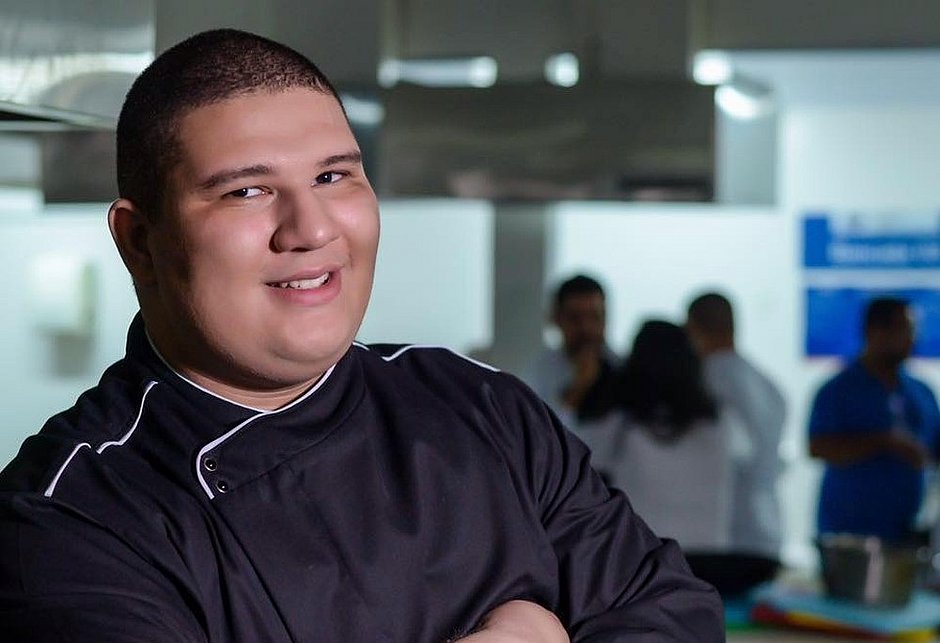 Matheus Aciole morreu em um hospital privado da capital potiguar (Foto: Acervo pessoal)