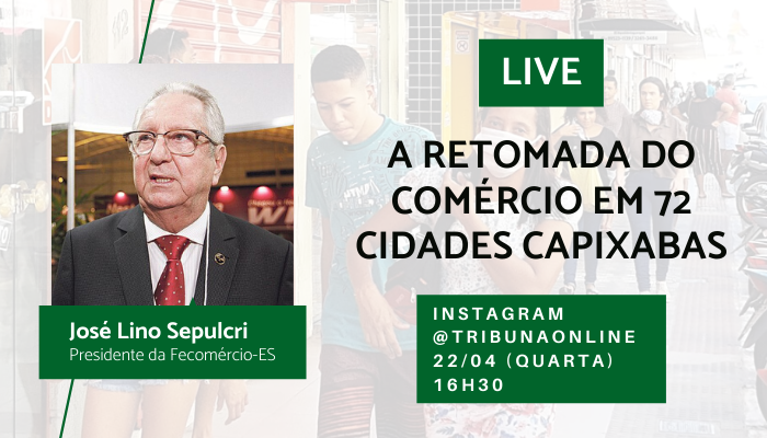 Live com José Lino Sepulcri (Foto: )
