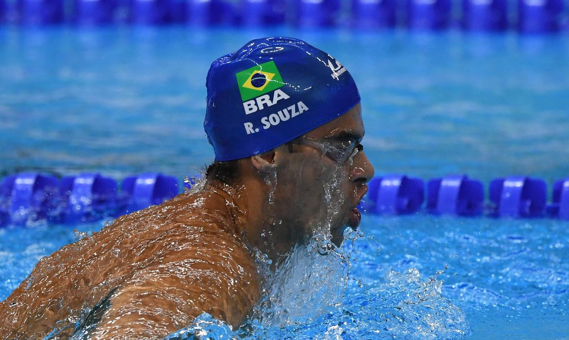 A Confederação Brasileira de Desportos Aquáticos (CBDA) suspendeu todas as atividades da modalidade até 5 de julho (Foto: Tânia Rêgo/ Agência Brasil)