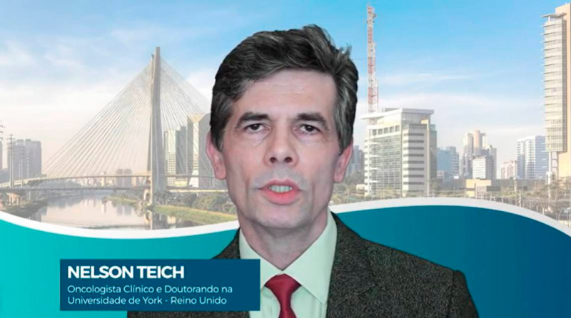 Nelson Teich (Foto: Reprodução / Youtube)