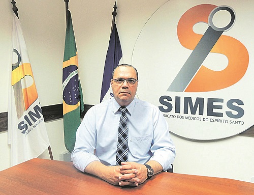 Otto Baptista: Fiscalização (Foto: Théo Prata/ Divulgação)