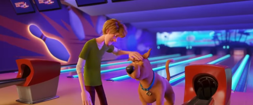 "Scooby - O Filme" é um dos longas de 2020 mais aguardados da Warner (Foto: Divulgação/ Warner)