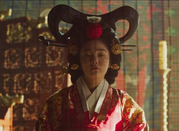 Série sul-coreana Kingdom, disponível na Netflix (Foto: Reprodução/ YouTube Netflix Brasil)