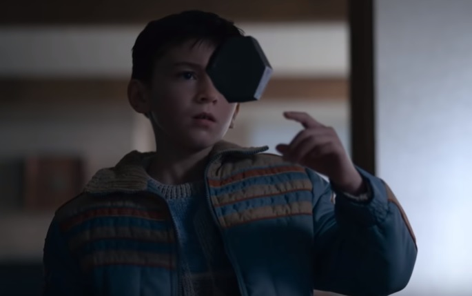 "Tales from the Loop", nova série da Amazon Prime Video (Foto: Reprodução/ YouTube Amazon Prime Video)