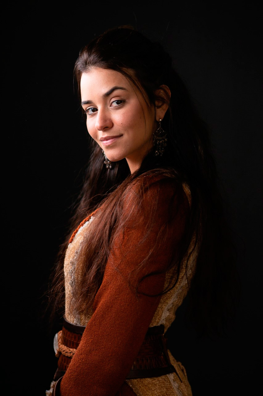 Talita Younan (Foto: Blad Meneghel / Record TV)