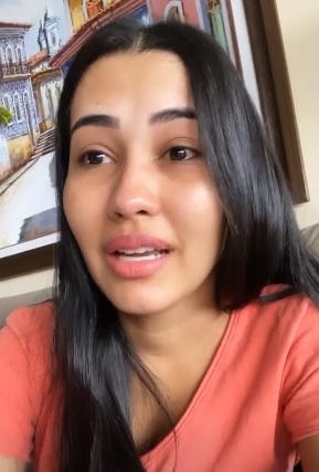 Thaynara OG revela morte de amiga vítima da Covid-19 (Foto: Reprodução/ Instagram @thaynaraog)