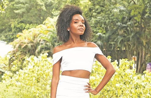 Thelma Regina, vencedora do BBB 20 (Foto: Artur Meninea/Tv Globo)