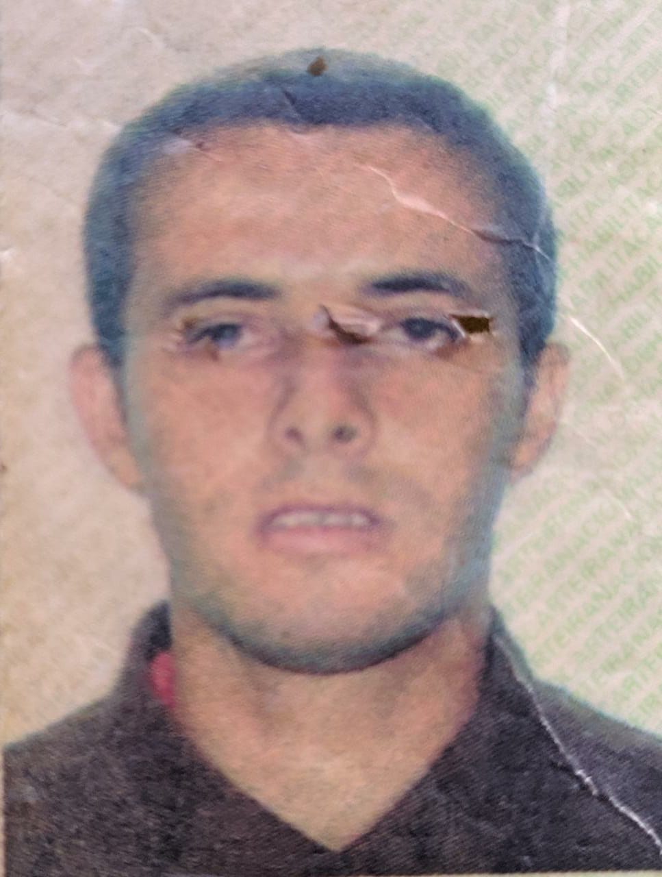 O vigilante Fabiano Alves de Novais, de 44 anos (Foto: Acervo familiar)