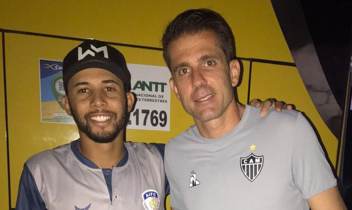 Wallef e Victor (Foto: Reprodução / Instagram)