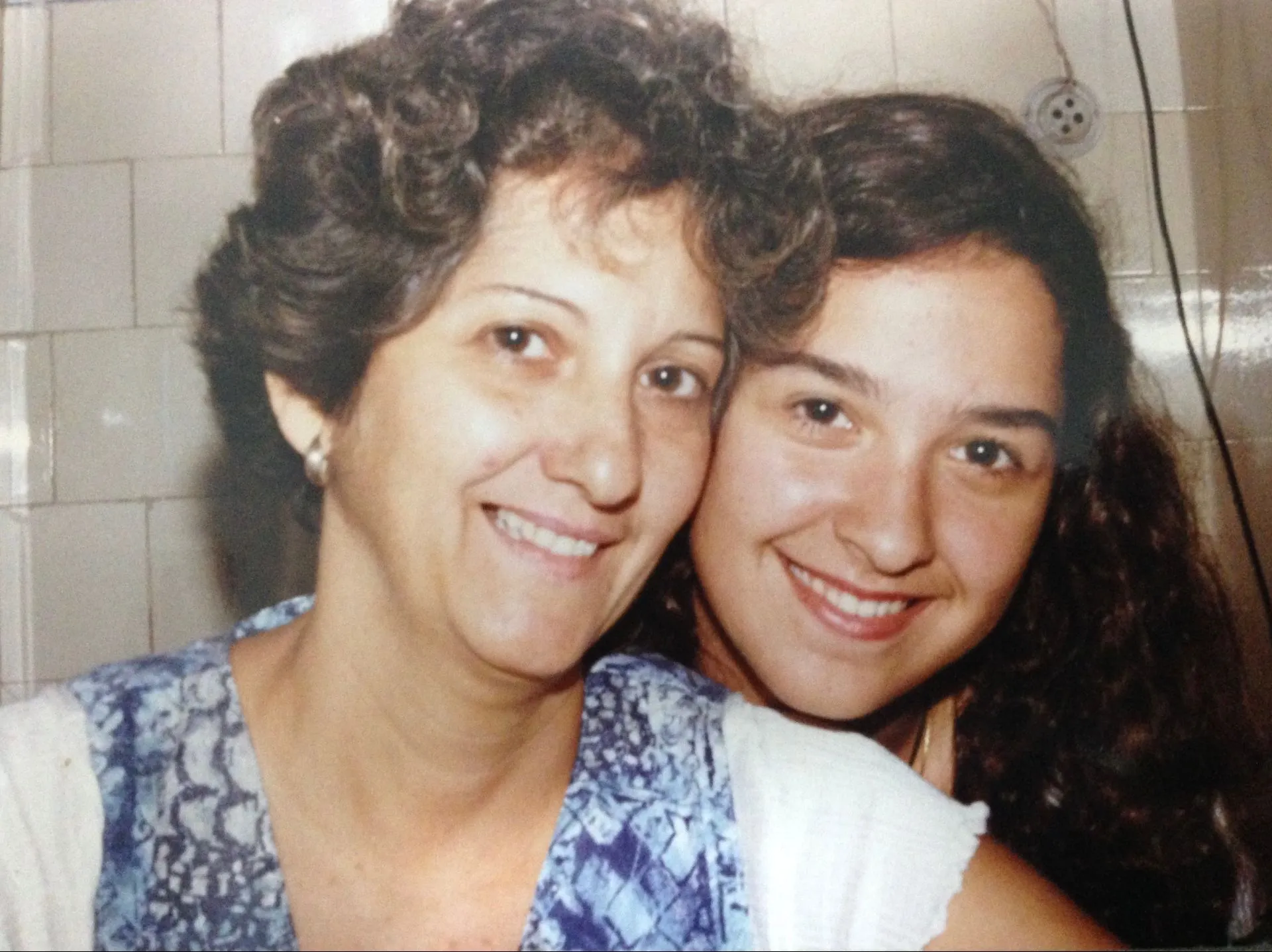 Imagem ilustrativa da imagem Filhos celebram o amor às mães em um mural virtual. Confira as homenagens!