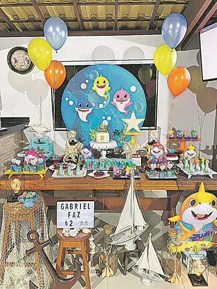 Imagem ilustrativa da imagem Festas criativas e divertidas com a família em casa