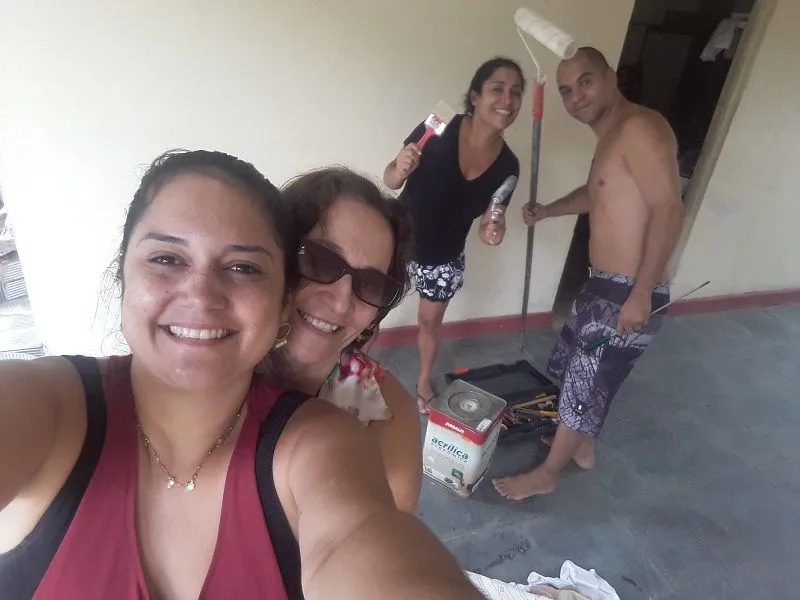 Imagem ilustrativa da imagem Filhos celebram o amor às mães em um mural virtual. Confira as homenagens!