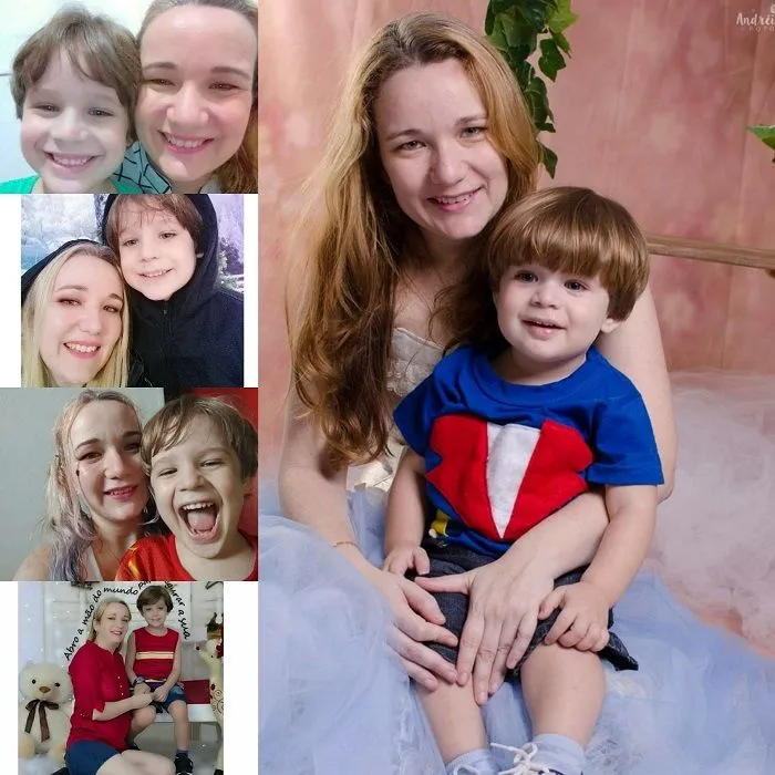 Imagem ilustrativa da imagem Filhos celebram o amor às mães em um mural virtual. Confira as homenagens!