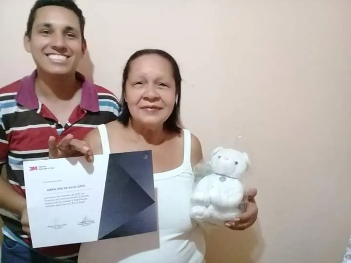 Imagem ilustrativa da imagem Filhos celebram o amor às mães em um mural virtual. Confira as homenagens!