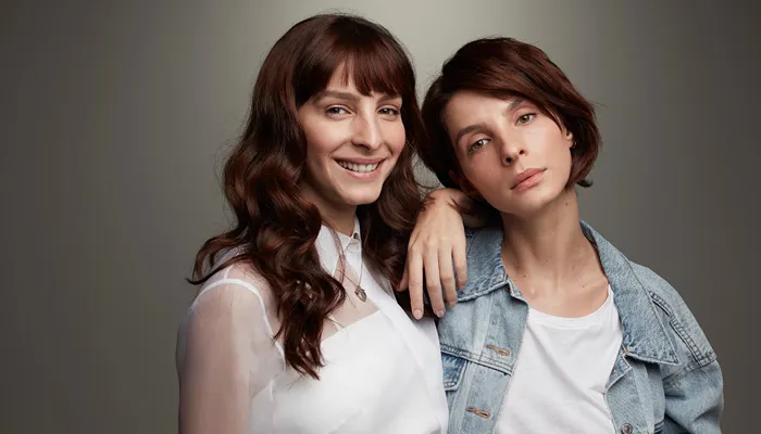 Imagem ilustrativa da imagem Michelle e Gisele Batista: gêmeas unidas contra o machismo