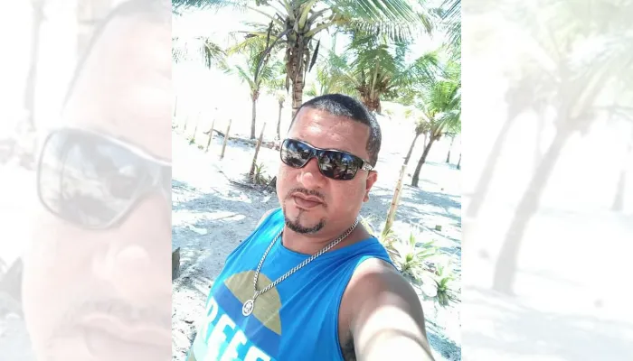 O motorista de van escolar Raimundo Costa de Ataíde morreu com coronavírus
