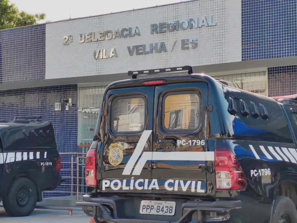 Imagem ilustrativa da imagem Preso suspeito de fazer arrastões em Cariacica e Vila Velha