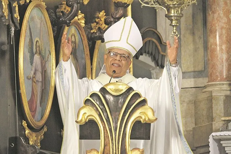 Imagem ilustrativa da imagem Regras para festa de Corpus Christi
