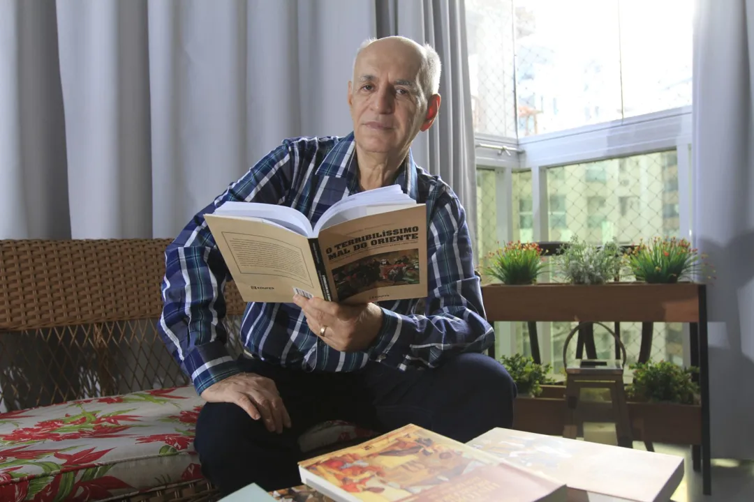 Imagem ilustrativa da imagem “Já superamos outras grandes epidemias”, diz doutor em História