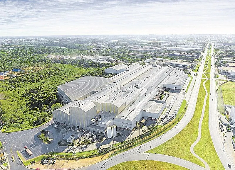 Imagem ilustrativa da imagem Fábrica vai abrir 300 empregos na Serra
