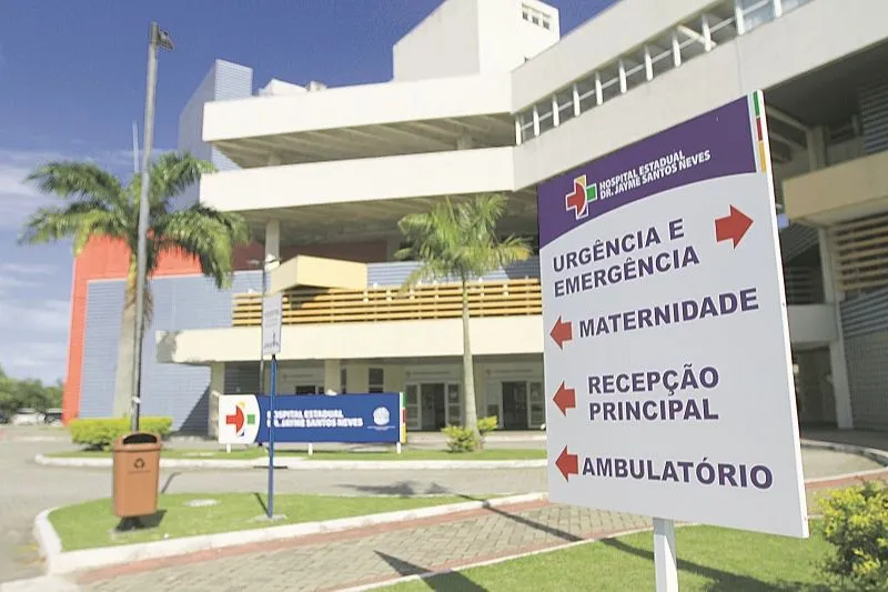Imagem ilustrativa da imagem Hospital Jayme Santos Neves vai ganhar mais 30 leitos de UTI para Covid-19