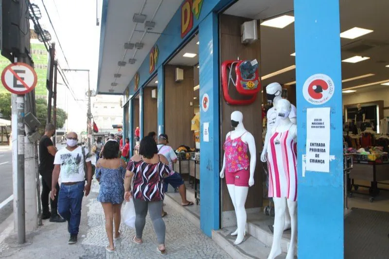 Imagem ilustrativa da imagem Saiba quais lojas funcionam nesta quinta-feira
