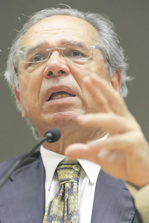 Imagem ilustrativa da imagem "Nova CPMF" pode ser criada para transferências digitais