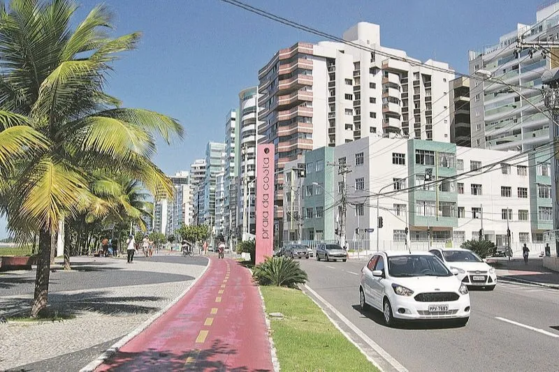 Imagem ilustrativa da imagem Praia da Costa registra mais de 1 mil casos de Covid. Veja o ranking por bairros