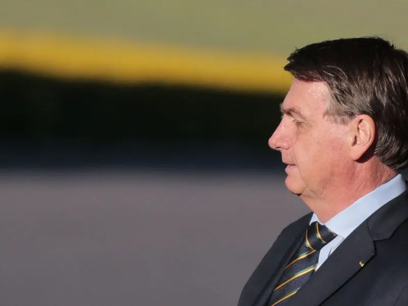 Imagem ilustrativa da imagem "Gostaria que todos voltassem a trabalhar", diz Bolsonaro