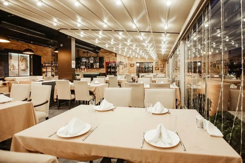 Imagem ilustrativa da imagem Conta em restaurante vai ficar mais cara com alta dos alimentos