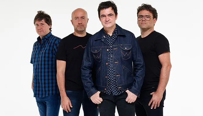 Imagem ilustrativa da imagem Skank entra em campo para live de sucessos